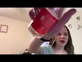 My night routine