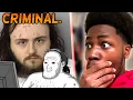 The BIGGEST Criminals On Reddit