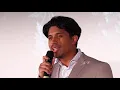How social entrepreneurship can change your perception Fabrizio Brancacho Taico TEDxHvAmsterdam