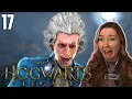 IMPERIO Haunted Hogsmeade Playing Hogwarts Legacy for the First Time Part 17