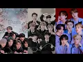 BTS group photos cute profile pic for army girls 2024