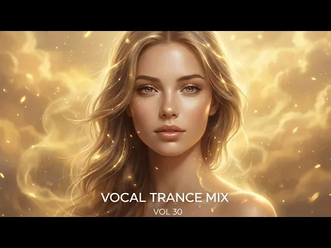 Best Vocal Trance Mix Vol.30 💫 | Euphoric & Uplifting Female Vocals | Trance 2025