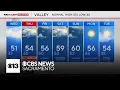 Christmas Eve weather forecast - Dec 24 2024