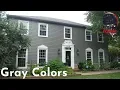 Gray Color Inspiration James Hardie Siding