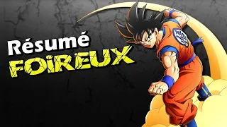 Download Résumé Foireux - Dragon Ball Z {PARODIE} MP3