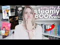 BEST SMUT of 2022 spicy romance book recommendations