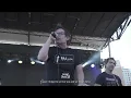 LAGWAGON LIVE - VIOLINS - PUNK IN DRUBLIC FEST, SAN DIEGO 2022 - 4K -WITH LYRICS