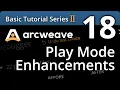 Arcweave Basic Tutorial Series - Episode 18 Play Mode Enhancements