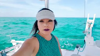 MAD DASH to CUBA! – Ep 87 Sailing Luckyfish