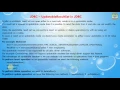 Lesson - 21 JDBC