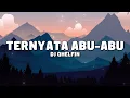 TERNYATA ABU-ABU - Dj Qhelfin (Lirik Lagu)