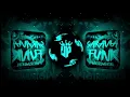 SARAVIA FUNK (Ultra Slowed Instrumental) [Audio Visualizer] 