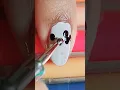 Mickey mouse nails