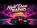 Lagu Night Drive Radio , A smooth jazzhop and chillhop album inspired by quiet city mornings.