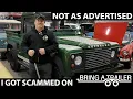 I Got Scammed On BringATrailer
