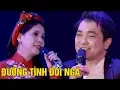 Lagu Đường Tình Đôi Ngã - Nhật Linh, Lý Hương | Nhạc Bolero Trữ Tình nghe là nghiện