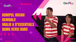 Maliq & D'Essentials Remake Lagu Kumpul Bocah untuk OST Film Animasi Jumbo