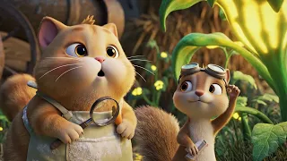 ep 8 mia and rexs ultimate fruit picking adventure at the farm funny fat cat