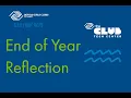 End of Year Reflection for Teens