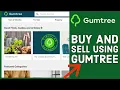 How to Buy and Sell Using Gumtree 2024