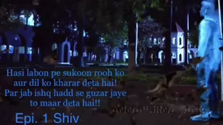 ek deewana tha episode 1 to 20 all shayri by shiv namik paul 