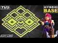 New BEST TH9 Base 2020 Town Hall 9 TH9 X-bow Island Base Design - Clash of Clans
