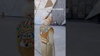 رسميا افتتاح المتحف المصري الكبير ١ نوفمبر ٢٠٢٥ 