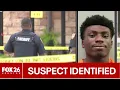 Suspect identified in Houston-area Kroger shooting