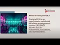 PostgreSQL Lesson 4 Replication And Scaling