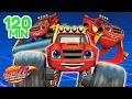 Download Lagu Blaze Transformations \u0026 Rescues! w/ AJ | 2+ Hour Compilation | Blaze and the Monster Machines