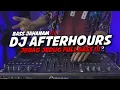 DJ AFTERHOURS X MELODY GTA JEDAG JEDUG REMIX FT. RZKY REMIX