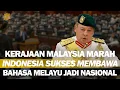 Lagu GEMPAR! RAJA MALAYSIA ANCAM ETNIS INDIA DAN CINA JIKA TAK TERIMA BAHASA MELAYU LEBIH BAIK PERGI