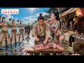 Lagu หนุ่มขายหมูบริสุทธิ์มา 20 ปี ถูกหัวหน้าโจรสาวจับไปเป็นผัว เลยต่อยหมัดเดียวล้มทั้งแก๊ง