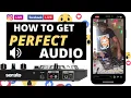 Download Lagu HOW TO GET PERFECT AUDIO FOR DJ LIVE STREAMS! | (High Quality Audio For Cheap)