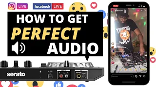 Download HOW TO GET PERFECT AUDIO FOR DJ LIVE STREAMS! | (High Quality Audio For Cheap) MP3