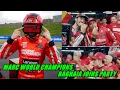 Download Lagu FULL Marquez Selebration and Eat Pizza With Pecco, Ducati Bid Laugh After Motegi Japan 2025