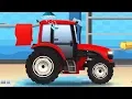 Lagu El Tractor y Coches - Carritos para niños - Tractores infantiles