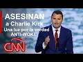 Download Lagu Asesinan a Charlie Kirk lider anti woke