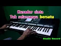 CINTA DAN PERMATA - Panbers | KARAOKE Nada  Pria ,HD