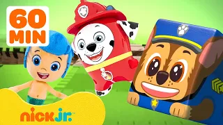 Nick Jr Playtime W Jumpsies Block Party MORE Feat PAW Patrol 1 Hour Nick Jr 