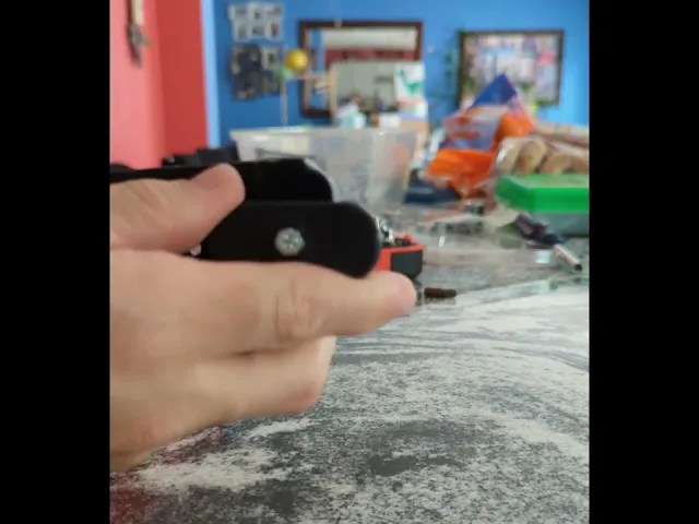 ryobi guide wall mount.stl video thumbnail