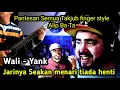 Download Lagu Sederhana Tapi Nendang‼️ Reaction Fingerstyle Alip Ba Ta Lagu Yank Wali Band
