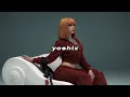 ice spice travis scott - oh shhh sped up reverb