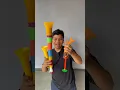 Download Lagu EXPERIMENT TEROMPET TELOLET MINI VS JUMBO BEGINI SUARANYA!!! #telolet #terompet #shots #experiment