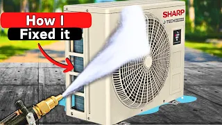 Download A/C Stop Working After a Routine Clean by Other Tech MP3