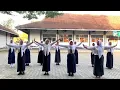 Download Lagu Pensi Perkemahan Sangga 17 Laksamana Malahayati TARI MANUK DADALI✨