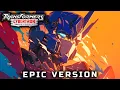 Download Lagu Transformers: Cybertron Theme (EPIC VERSION)