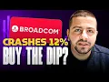 Why Is Broadcom Stock Crashing and is it a Generational Buying Opportunity AVGO Stock Analysis