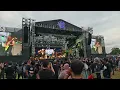Lagu KAISAR - KERANGKA LANGIT LIVE JOGJAROCKARTA 2025