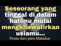Download Lagu Seseorang yang tinggal di dalam hatimu mulai mengkhawatirkan usiamu...
